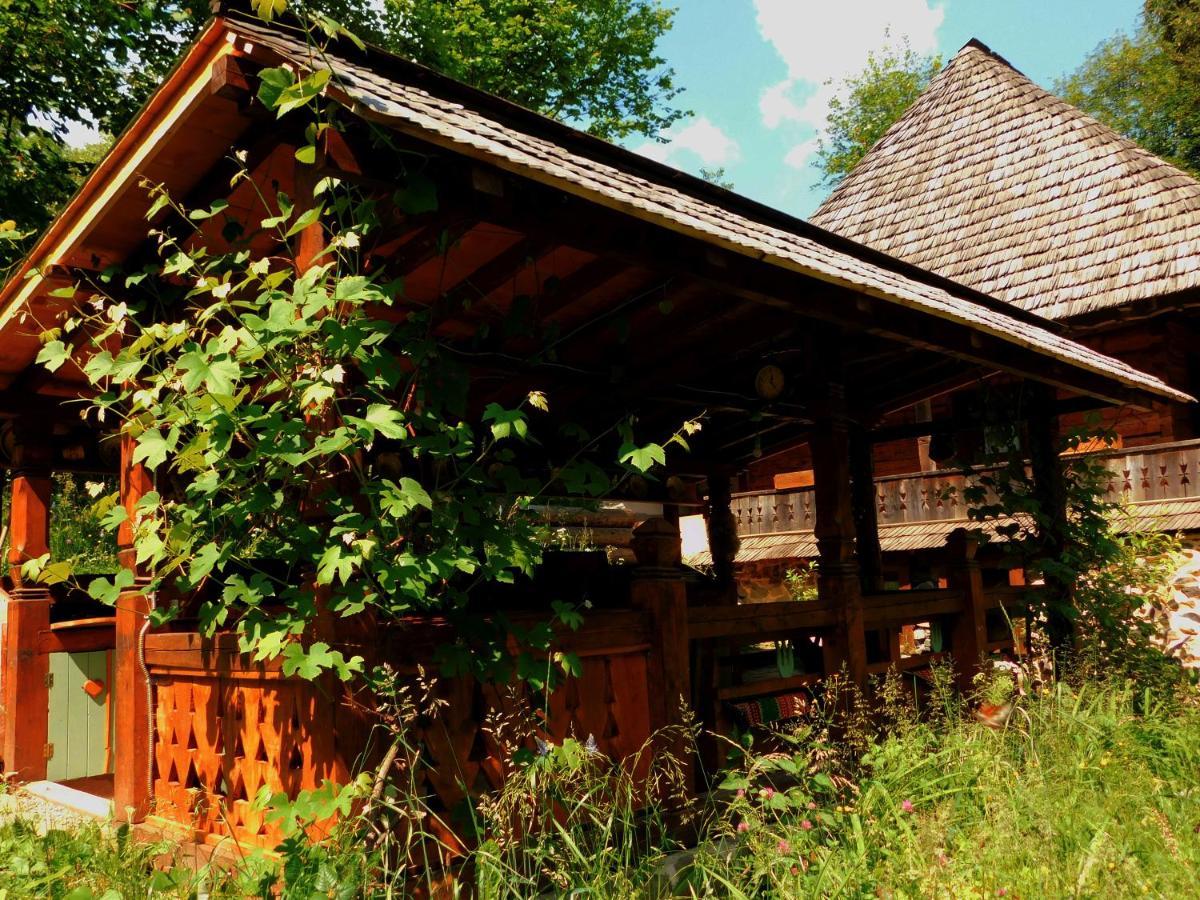 Maramuresul Stravechi Casa rural *