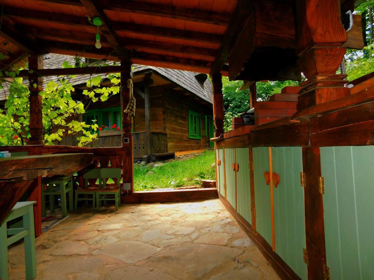 Casa rural Maramuresul Stravechi Budeşti