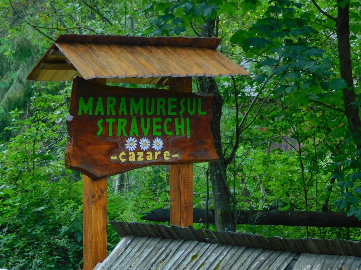Casa rural Maramuresul Stravechi *